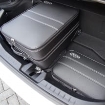 Suitcase-set 5 pieces SLK R171 Genuine Roadsterbag | Roadsterbag-14EU