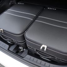 Suitcase-set 5 pieces SLK R171 Genuine Roadsterbag | Roadsterbag-14EU