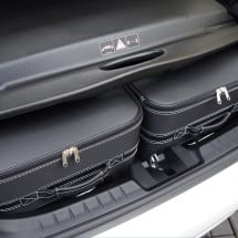 Suitcase-set 5 pieces SLK R171 Genuine Roadsterbag | Roadsterbag-14EU