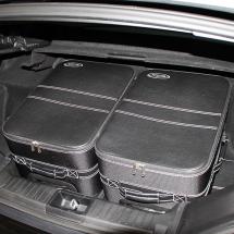 Suitcase set Mercedes-Benz SL R231 5-piece genuine Roadsterbag | Roadsterbag-11