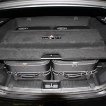 Suitcase set Mercedes-Benz SL R231 5-piece genuine Roadsterbag | Roadsterbag-11