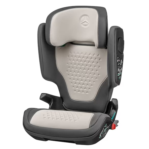 Child seat anthracite beige KIDFIX M i-SIZE ECE Genuine Mercedes-Benz | A0009708902