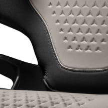 Child seat anthracite beige KIDFIX M i-SIZE ECE Genuine Mercedes-Benz | A0009708902