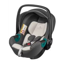 Child seat anthracite beige BABY-SAFE 3 i-SIZE ECE Genuine Mercedes-Benz | A0009706802