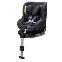 Child seat i-SIZE Dualfix black blue Genuine Volkswagen 11A019902 | 11A019902