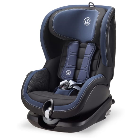 Child seat i-SIZE Trifix black blue Genuine Volkswagen 11A019909 | 11A019909