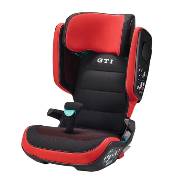 GTI Child Seat KIDFIX i-SIZE ISFOX Genuine Volkswagen