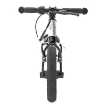 Balance bike for children E-Balance silver aluminium | B66959871