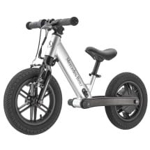 Balance bike for children E-Balance silver aluminium | B66959871