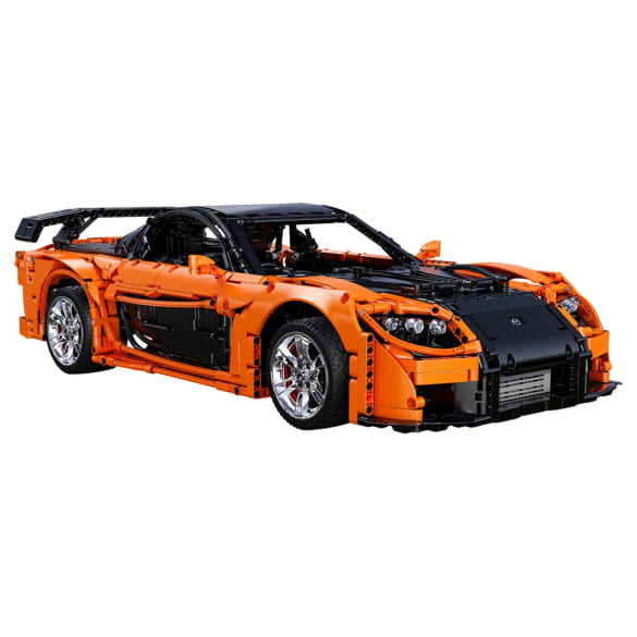 CaDA Master C61502W Mazda RX-7 1:8 R/C | Cada-C61502W
