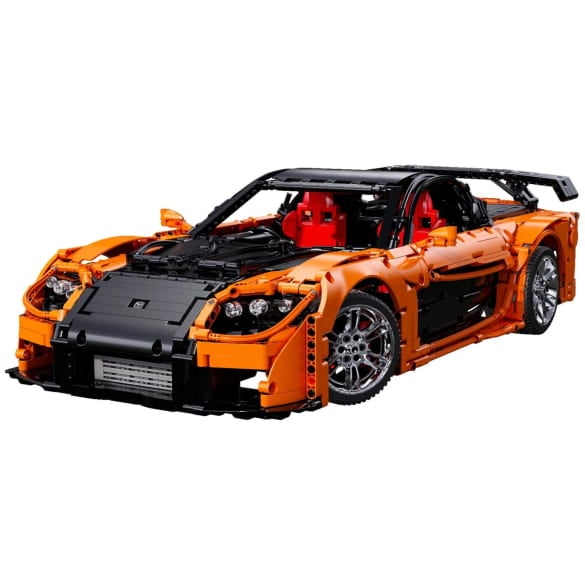 CaDA Master C61502W Mazda RX-7 1:8 R/C | Cada-C61502W