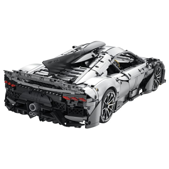 CaDA Master C61503W Mercedes-AMG ONE 1:8 R/C | B66962016