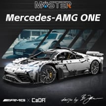 CaDA Master C61503W Mercedes-AMG ONE 1:8 R/C | B66961283
