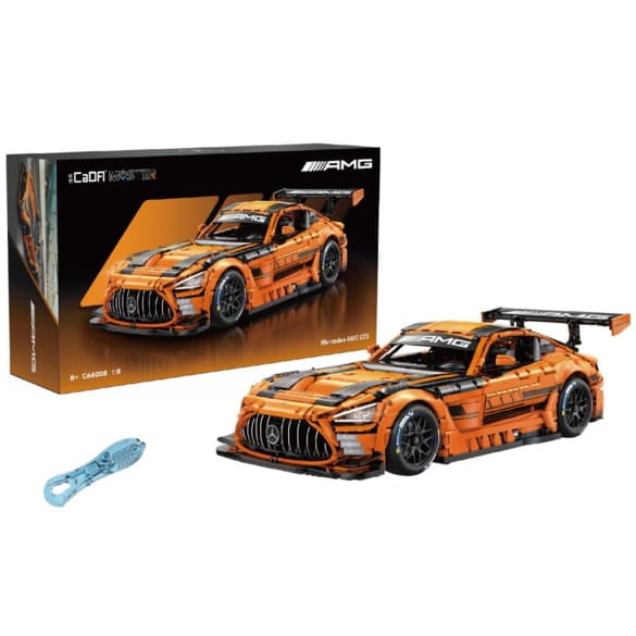 CaDA Master C64008W Mercedes-AMG GT3 1:8
