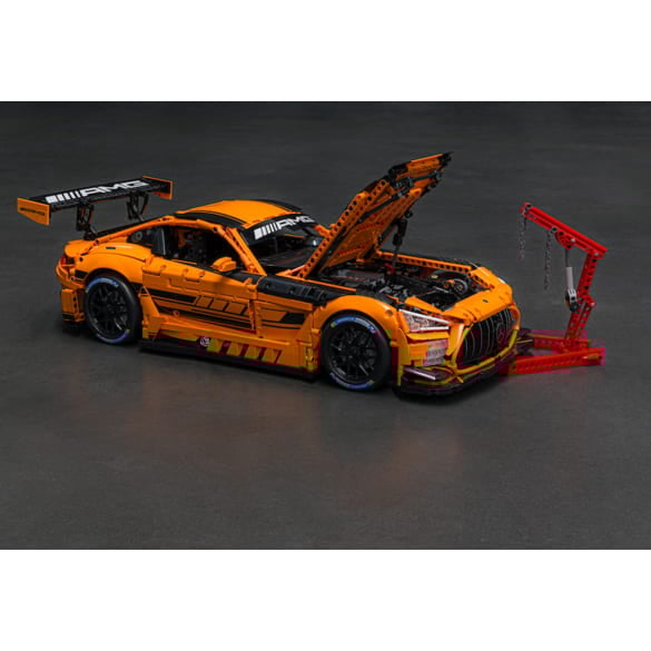 CaDA Master C64008W Mercedes-AMG GT3 1:8 | C64008W