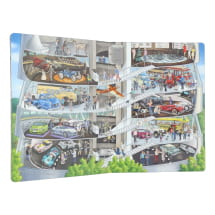 Original Mercedes-Benz hidden object book | B66959925