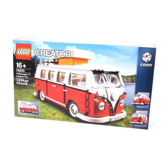 Original VW T1 Campingbus LEGO ® 10220  211099320  BL9 