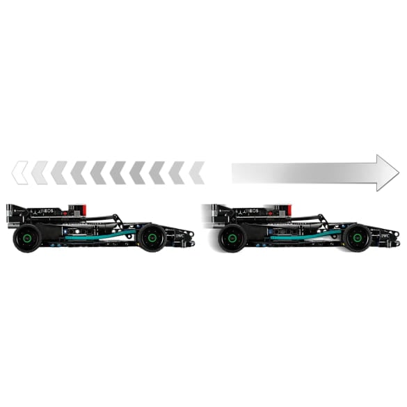 LEGO Technic Mercedes-AMG F1 W14 Pullback 42165 | 42165 LEGO Technic Mercedes-AMG F1 W14 Pullback 42165 | 42165