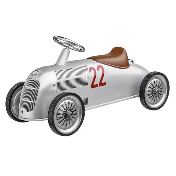 Mercedes-Benz Slide Car Slide Car W 25 silver | B66041216