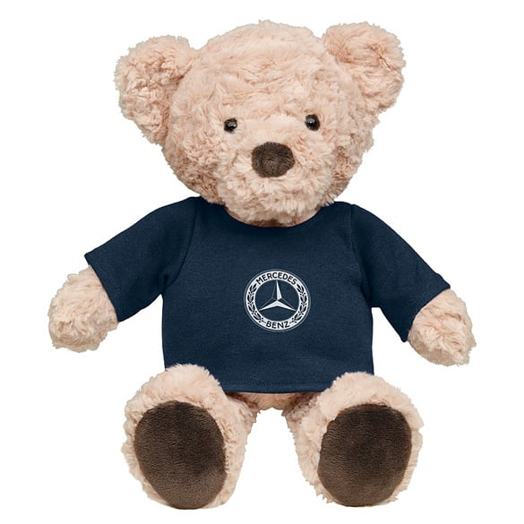 NICI Plush Bear Soft Toy beige Mercedes-Benz | B66041559