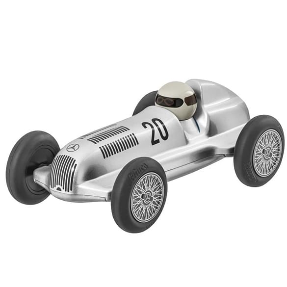 Schuco Toy Car My First Silberpfeil Genuine Mercedes-Benz Collection