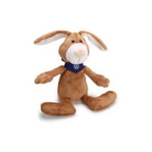 Soft toy bunny brown Genuine VW Collection