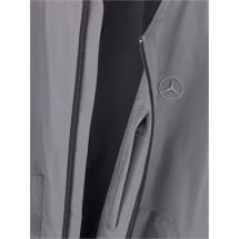 Blouson Men G-Class titanium grey Genuine Mercedes-Benz Collection | B67960011-16