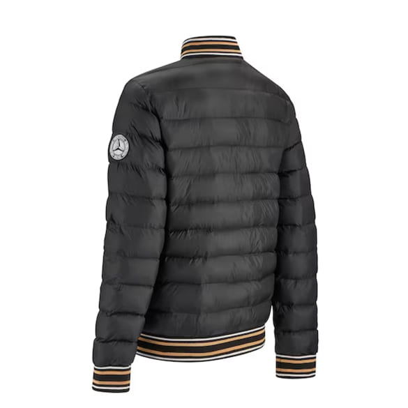 Blouson Woman Black Genuine Mercedes-Benz Classic Collection | B66041764-68 Blouson Woman Black Genuine Mercedes-Benz Classic Collection | B66041764-68