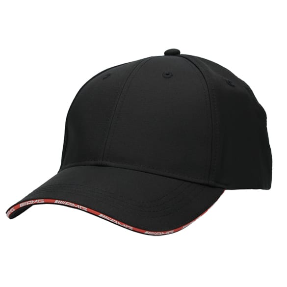 AMG baseball cap black / red genuine Mercedes-AMG collection