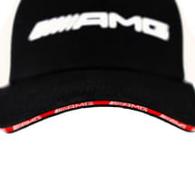 AMG baseball cap black white genuine Mercedes-AMG | B66959210