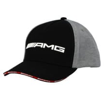 AMG cap black red genuine Mercedes-AMG collection | B66959211