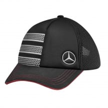 Cap in black genuine Mercedes-Benz Collection | B67871301