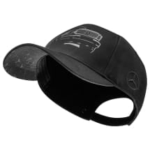 Cap black G-Class Star Pattern Genuine Mercedes-Benz | B66959569