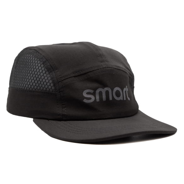 Cap black Genuine smart