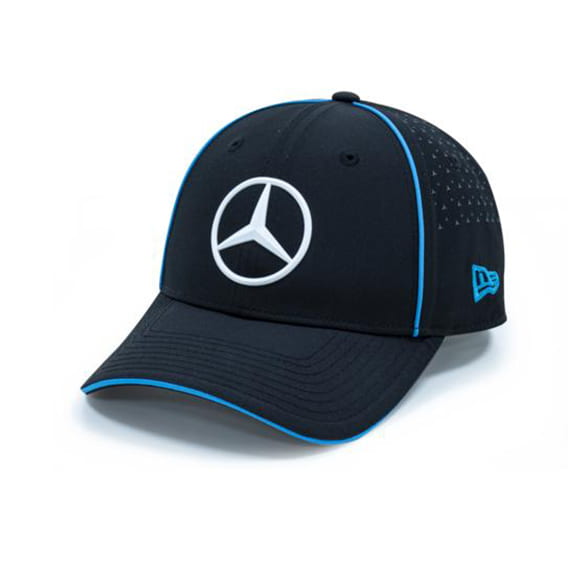 Cap Formula E black Genuine Mercedes-Benz Motorsport Collection