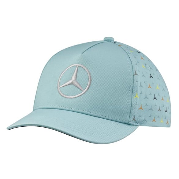 Cap kids turquoise Baseballcap Genuine Mercedes-Benz