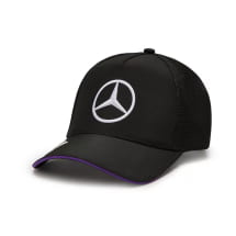 Cap Lewis Hamilton black/purple Mercedes-AMG Petronas F1 | B67999693 