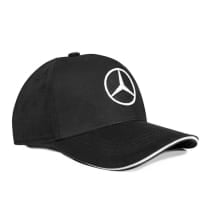 Cap men black Genuine Mercedes-Benz Collection | B66954531