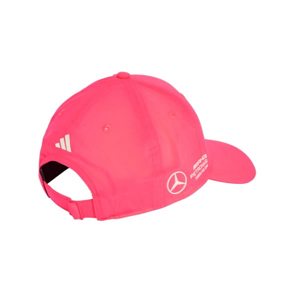Cap Mercedes-AMG F1 Miami adidas Genuine Mercedes-Benz | B67998363 Cap Mercedes-AMG F1 Miami adidas Genuine Mercedes-Benz | B67998363