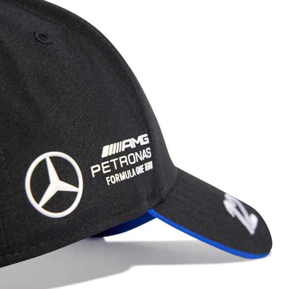 Cap Mercedes-AMG F1 Kimi Antonelli black adidas | B67998370 Cap Mercedes-AMG F1 Kimi Antonelli black adidas | B67998370