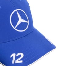 Cap Mercedes-AMG F1 Kimi Antonelli blue adidas | B67998369