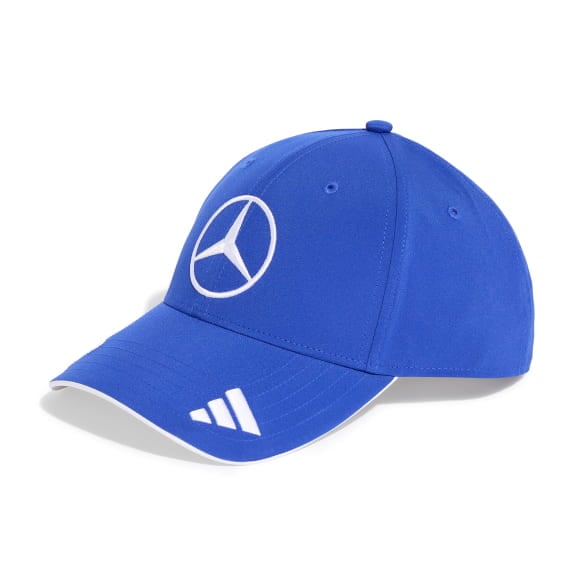 Cap Mercedes-AMG F1 Kimi Antonelli blue adidas