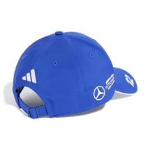 Cap Mercedes-AMG F1 Kimi Antonelli blue adidas | B67998369