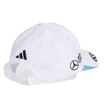 Cap Mercedes-AMG F1 George Russell white adidas | B67998367