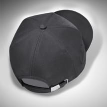 Cap unisex anthracite with black Mercedes-Benz logo | B66954291