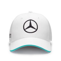 F1 Petronas Team Cap 2023 white Genuine Mercedes-AMG | B67999701