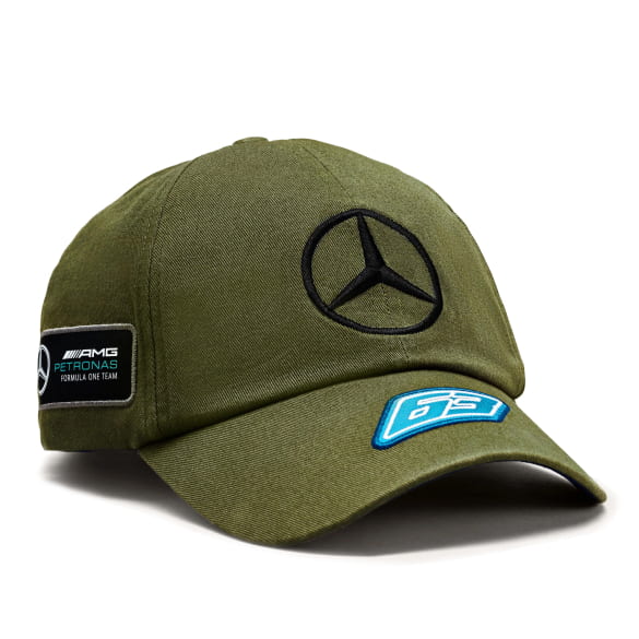 George Russell Special Edition VINTAGE FIND Mercedes-AMG Petronas F1 | B67999697