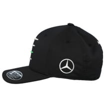 Golf cap in black genuine Mercedes-Benz Collection | B66450414