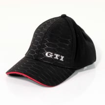 GTI baseball cap original Volkswagen collection | 000084300AD041