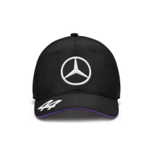 Cap Lewis Hamilton black/purple Mercedes-AMG Petronas F1 | B67998101